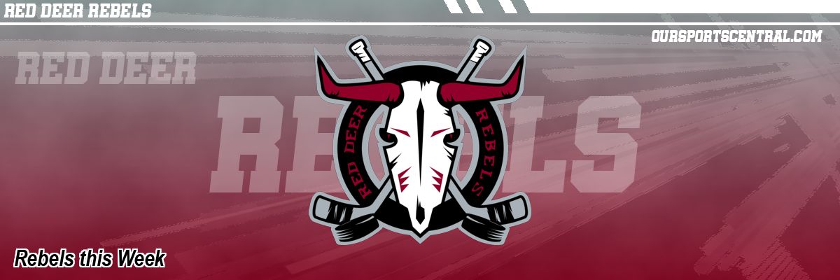 Rebels this Week
